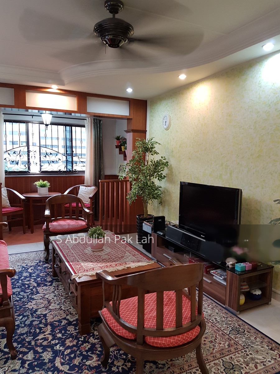 Blk 624A Woodlands Drive 52 (Woodlands), HDB 5 Rooms #157204312